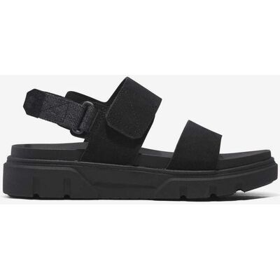 Sandalias Timberland Greyfield 2-Strap negro mujer - 38.5 Sandalias Timberland Greyfield 2-Strap negro mujer - 38.5