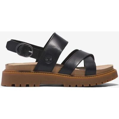 Sandalias Timberland Clairemont Way Cross Strap negro mujer - 41 Sandalias Timberland Clairemont Way Cross Strap negro mujer - 41