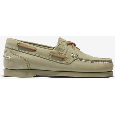 Zapatos Timberland Classic Boat verde claro mujer - 37 Zapatos Timberland Classic Boat verde claro mujer - 37