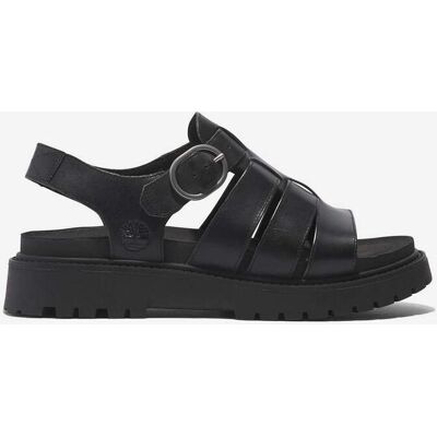 Sandalias Timberland Clairemont Way Fisherman negro mujer - 36 Sandalias Timberland Clairemont Way Fisherman negro mujer - 36