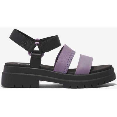 Sandalias Timberland London Vibe 3-Strap negro violeta mujer - 42 Sandalias Timberland London Vibe 3-Strap negro violeta mujer - 42