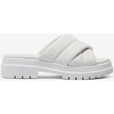 Sandalias Timberland London Vibe Slide blanco mujer - 41 Sandalias Timberland London Vibe Slide blanco mujer - 41