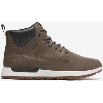Botas Timberland Killington Trekker Mid Lace Up marrón oscuro - 42 Botas Timberland Killington Trekker Mid Lace Up marrón oscuro - 42