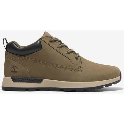 Botas Timberland Killington Trekker Low Lace Up verde marrón - 45.5 Botas Timberland Killington Trekker Low Lace Up verde marrón - 45.5