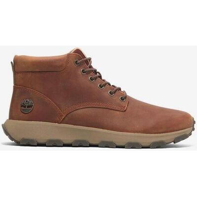 Zapatillas Timberland Winsor Park Mid Lace Up Sneaker naranja marrón - 44 Zapatillas Timberland Winsor Park Mid Lace Up Sneaker naranja marrón - 44