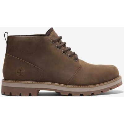 Botas Timberland Britton Road Mid Lace Up Waterproof Chukka marrón - 43 Botas Timberland Britton Road Mid Lace Up Waterproof Chukka marrón - 43