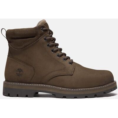 Botas Timberland Britton Road Mid Lace Up Waterproof marrón cacao - 42 Botas Timberland Britton Road Mid Lace Up Waterproof marrón cacao - 42
