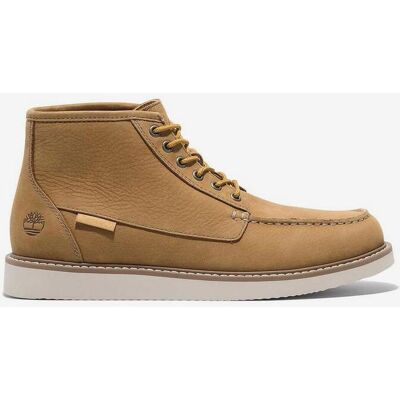 Botas Timberland Newmarket Mid Lace Up Chukka amarillo - 50 Botas Timberland Newmarket Mid Lace Up Chukka amarillo - 50