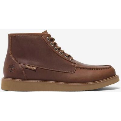 Botas Timberland Newmarket Mid Lace Up Chukka marrón - 45.5 Botas Timberland Newmarket Mid Lace Up Chukka marrón - 45.5
