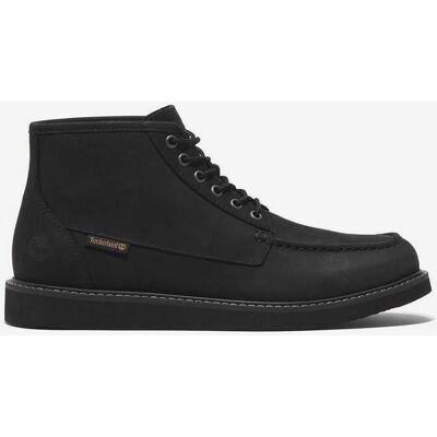 Botas Timberland Newmarket Mid Lace Up Chukka negro - 40 Botas Timberland Newmarket Mid Lace Up Chukka negro - 40