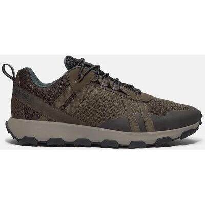 Zapatillas Timberland Winsor Trail Low Lace Up Waterproof marrón verde - 43.5 Zapatillas Timberland Winsor Trail Low Lace Up Waterproof marrón verde - 43.5
