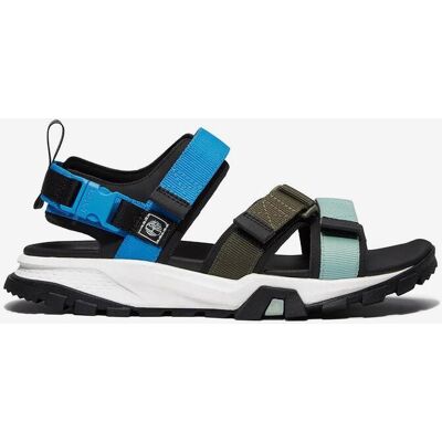 Sandalias Timberland Garrison Trail Backstrap azul negro verde oliva - 43 Sandalias Timberland Garrison Trail Backstrap azul negro verde oliva - 43