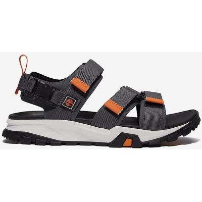 Sandalias Timberland Garrison Trail Backstrap gris oscuro naranja - 46 Sandalias Timberland Garrison Trail Backstrap gris oscuro naranja - 46