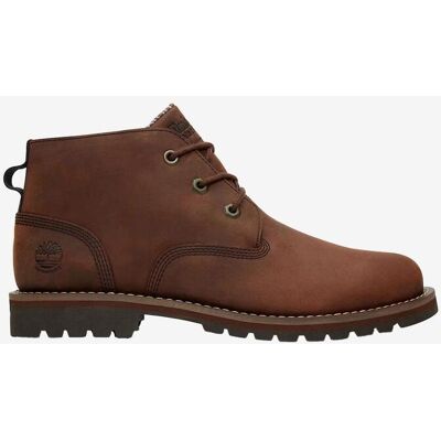 Botas Timberland Larchmont Mid Lace Up Waterproof Chukka marrón - 41 Botas Timberland Larchmont Mid Lace Up Waterproof Chukka marrón - 41