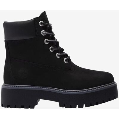 Botas Timberland Stone Street 6 Inch Lace Up Waterproof negro mujer - 36 Botas Timberland Stone Street 6 Inch Lace Up Waterproof negro mujer - 36