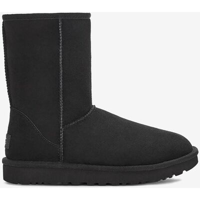 Botas UGG Classic Short II negro intenso mujer - 37 Botas UGG Classic Short II negro intenso mujer - 37
