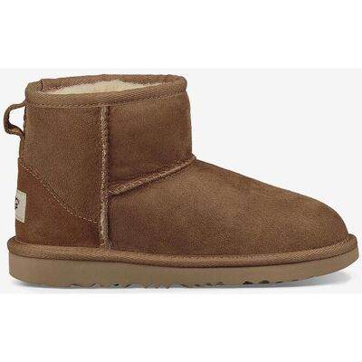 Botas UGG Classic Mini II marrón castaño junior - 31 Botas UGG Classic Mini II marrón castaño junior - 31