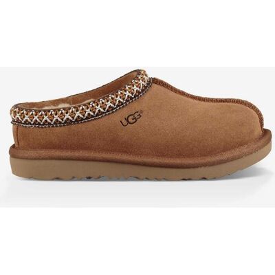 Zuecos UGG Tasman II marrón claro infantil - 32.5 Zuecos UGG Tasman II marrón claro infantil - 32.5