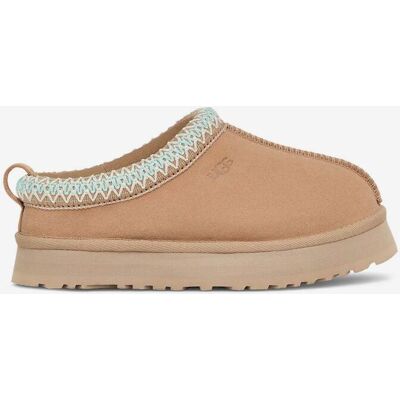 Zuecos UGG Tazz marrón mate azul infantil - 19.5 Zuecos UGG Tazz marrón mate azul infantil - 19.5