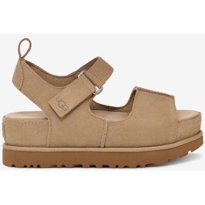 Sandalias UGG Goldenstar Hi marrón claro mujer - 40 Sandalias UGG Goldenstar Hi marrón claro mujer - 40