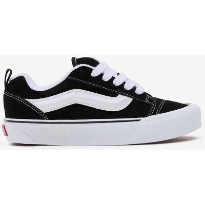 Zapatillas Vans Knu Skool negro puro blanco - 41 Zapatillas Vans Knu Skool negro puro blanco - 41