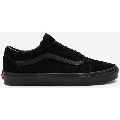 Zapatillas Vans Jazz Old Skool negro puro - 38.5 Zapatillas Vans Jazz Old Skool negro puro - 38.5