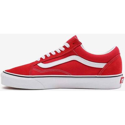 Zapatillas Vans Old Skool Skate rojo - 36.5 Zapatillas Vans Old Skool Skate rojo - 36.5