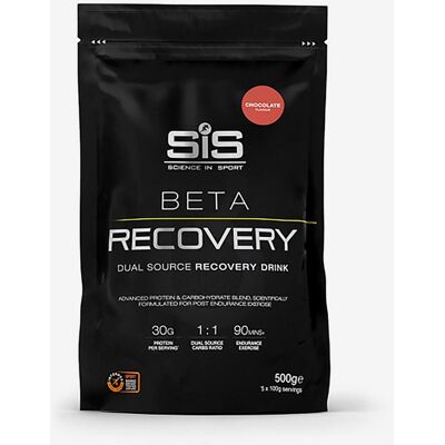 SIS Beta Recovery Drink - 500g - Chocolate - Bebida de recuperación SIS Beta Recovery Drink - 500g - Chocolate - Bebida de recuperación