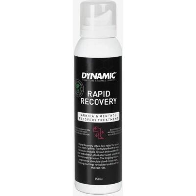 Spray Dynamic Rapid Recovery Arnica&Mentol 150 ml Spray Dynamic Rapid Recovery Arnica&Mentol 150 ml