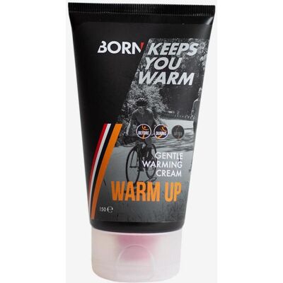 Crema calentadora Born Warm Up 150 ml Crema calentadora Born Warm Up 150 ml