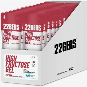 226ERS Gel energético de fructosa alta sabor cereza - Gel energético 226ERS Gel energético de fructosa alta sabor cereza - Gel energético