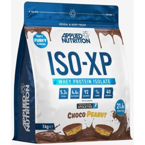 Applied Nutrition Iso-Xp Choco Peanut - 1000g Applied Nutrition Iso-Xp Choco Peanut - 1000g