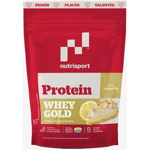 NutriSport Whey Gold Limón Proteína - Proteína en polvo NutriSport Whey Gold Limón Proteína - Proteína en polvo
