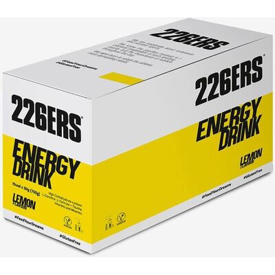 226ERS Bebida Energética Limón - Energy Drink 226ERS Bebida Energética Limón - Energy Drink