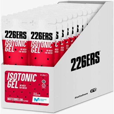 Gel energético sandía - Gel Gel energético sandía - Gel