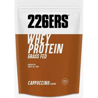 226ERS Proteína de suero Grass Fed Capuccino - Proteína en polvo 226ERS Proteína de suero Grass Fed Capuccino - Proteína en polvo