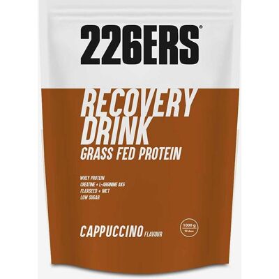 226ERS Recuperación Proteica Vainilla - Suplemento Alimentar 226ERS Recuperación Proteica Vainilla - Suplemento Alimentar
