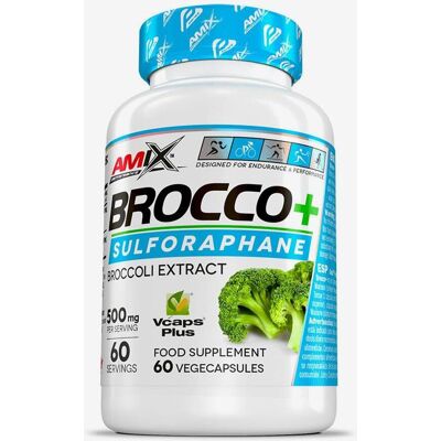 Amix Performance Brocco+ Sulforaphane - Complemento Alimentar Amix Performance Brocco+ Sulforaphane - Complemento Alimentar