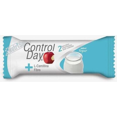 Nutrisport Control Day Barrita Yogurt - Reemplazo de comida Nutrisport Control Day Barrita Yogurt - Reemplazo de comida