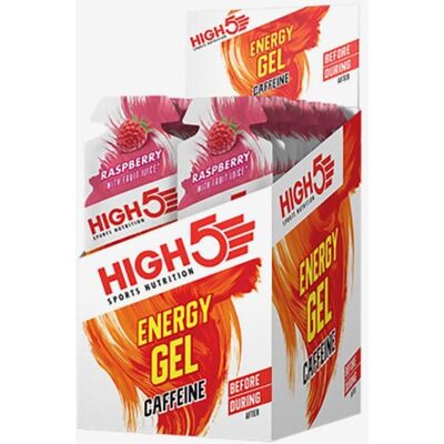 High5 Gel energético con cafeína - Ligero, 20x40g High5 Gel energético con cafeína - Ligero, 20x40g
