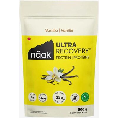 NAAK Poudre protéinée vainilla - Recuperación y Rehidratación NAAK Poudre protéinée vainilla - Recuperación y Rehidratación