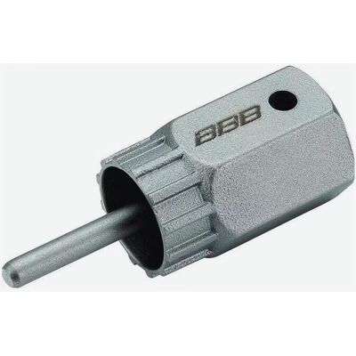 BBB Cycling LockPlug - Herramienta para anillos de bloqueo Shimano HG BBB Cycling LockPlug - Herramienta para anillos de bloqueo Shimano HG