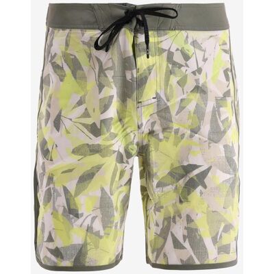 Bañador Oakley Session RC 19 blanco gris amarillo - 29 Bañador Oakley Session RC 19 blanco gris amarillo - 29