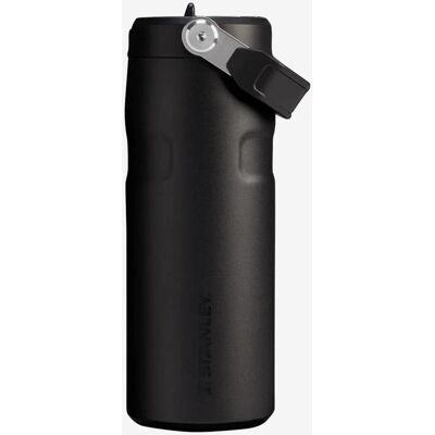 Botella termo Stanley The IceFlow Flip Straw 2.0 0.47L negro Botella termo Stanley The IceFlow Flip Straw 2.0 0.47L negro