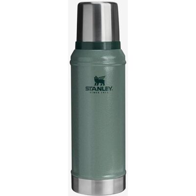 Botella termo Stanley The Legendary Classic Bottle 0.94L verde oscuro Botella termo Stanley The Legendary Classic Bottle 0.94L verde oscuro