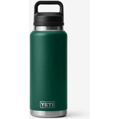 YETI Coolers Botella termo YETI Rambler 36 OZ (1,1L) verde oscuro YETI Coolers Botella termo YETI Rambler 36 OZ (1,1L) verde oscuro