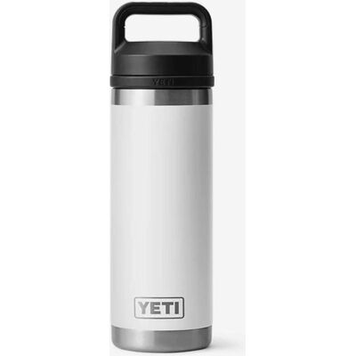 YETI Coolers Botella termo YETI Rambler 18 OZ (532 ml) blanco YETI Coolers Botella termo YETI Rambler 18 OZ (532 ml) blanco