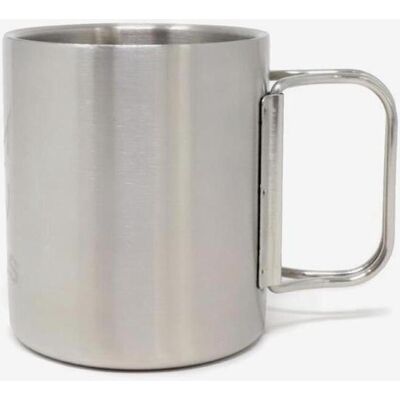 Taza Altus Stainless Steel 220 ml gris plateado Taza Altus Stainless Steel 220 ml gris plateado