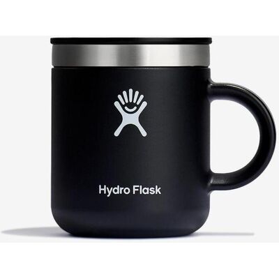 Taza termo Hydro Flask 170 ml negro Taza termo Hydro Flask 170 ml negro