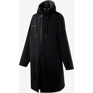 Poncho Zone3 Active Flex Parka negro carbón - M Poncho Zone3 Active Flex Parka negro carbón - M